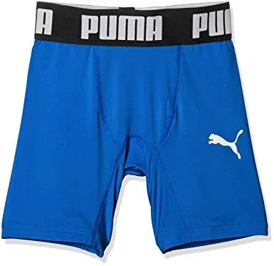 Детские компрессионные шорты от PUMA