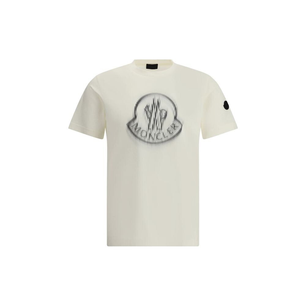 

Футболка с логотипом Moncler
