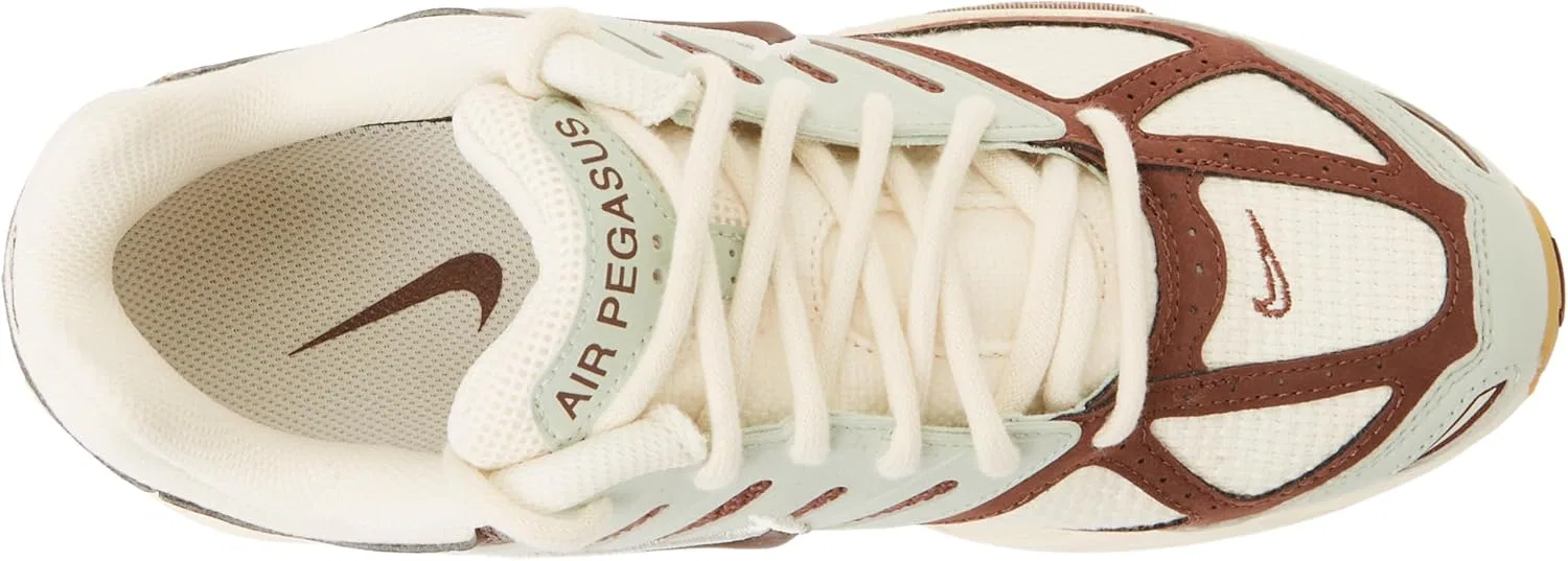 Мужские кроссовки Nike Air Pegasus 2005 SeSneaker, Seafoam Fauna Brown Pale Ivory — фото 3