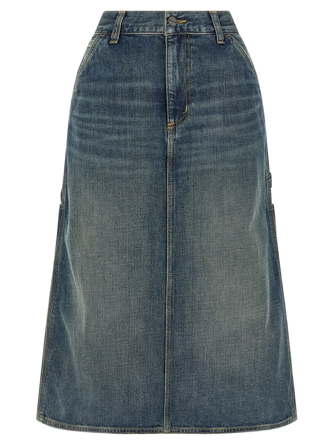 

Юбка 'Single Knee' CARHARTT WIP, синий