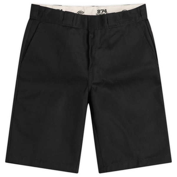 

874 рабочие шорты Dickies, черный