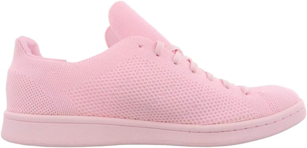 Мужские низкие кроссовки Adidas Stan Smith Og Primeknit, розовый — фото 3