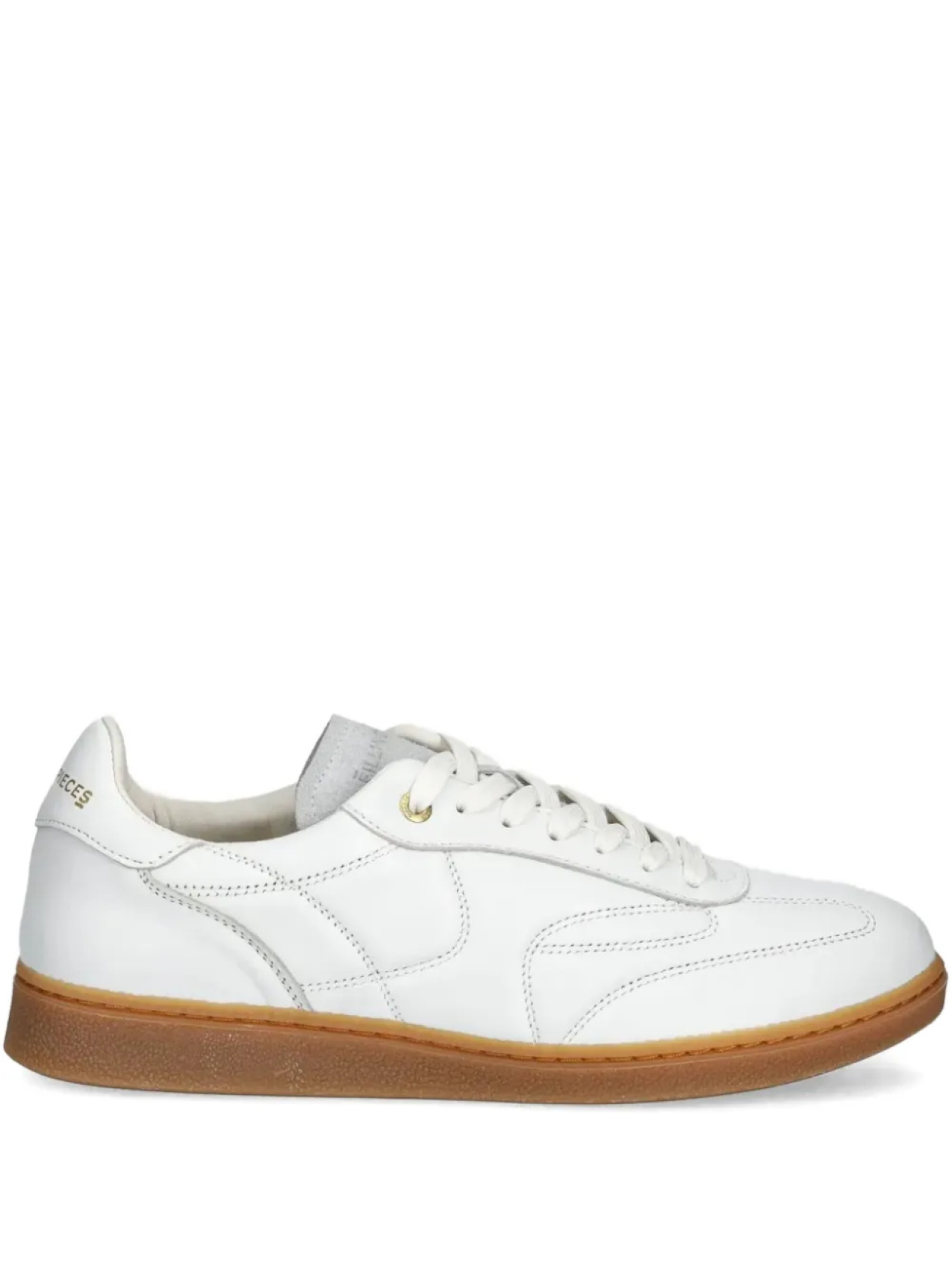 

Кроссовки кожаные Sprinter Dice Filling Pieces, белый