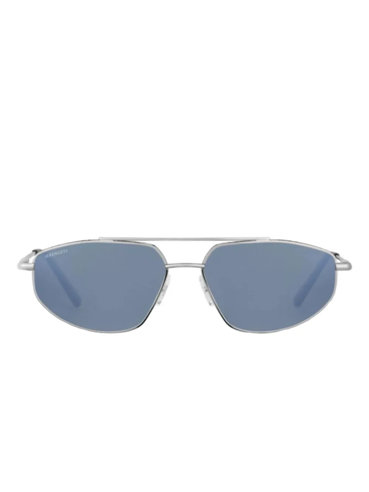 

Солнцезащитные очки Марлон Serengeti Eyewear, серебряный