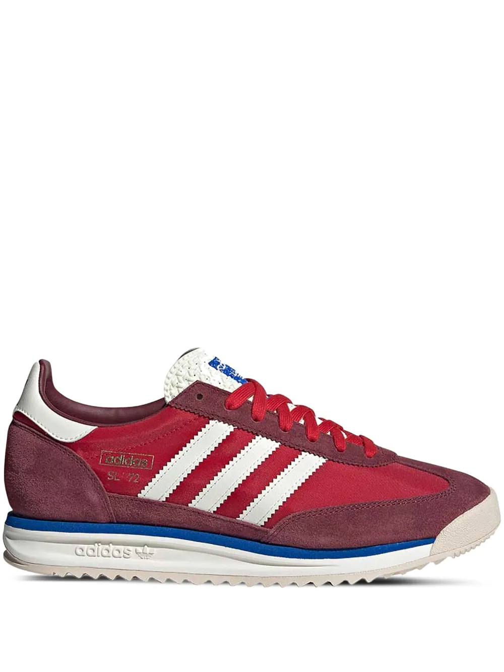 

Кроссовки SL 72 RS Adidas, красный