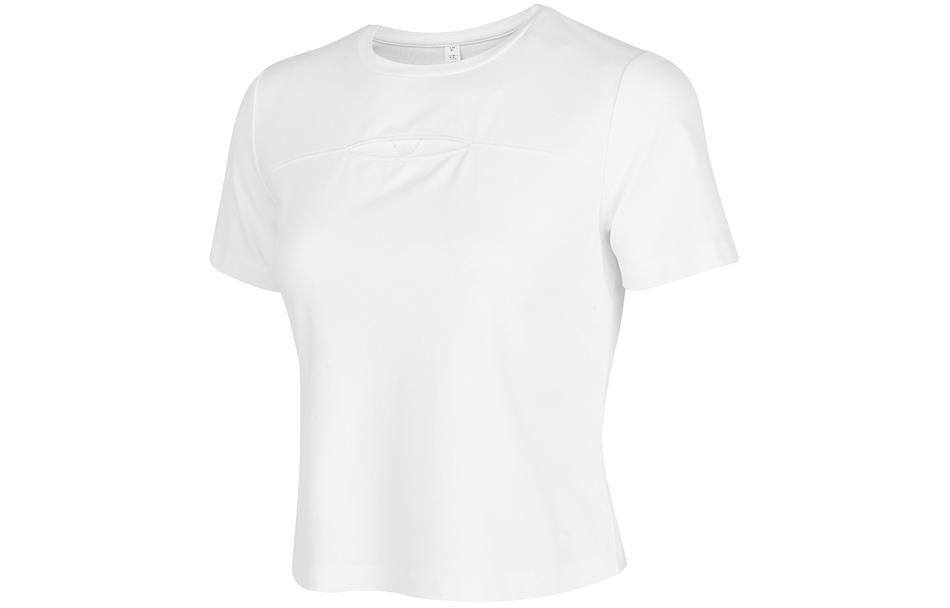 

Футболка женская Bright White Skechers, Bright White/0019