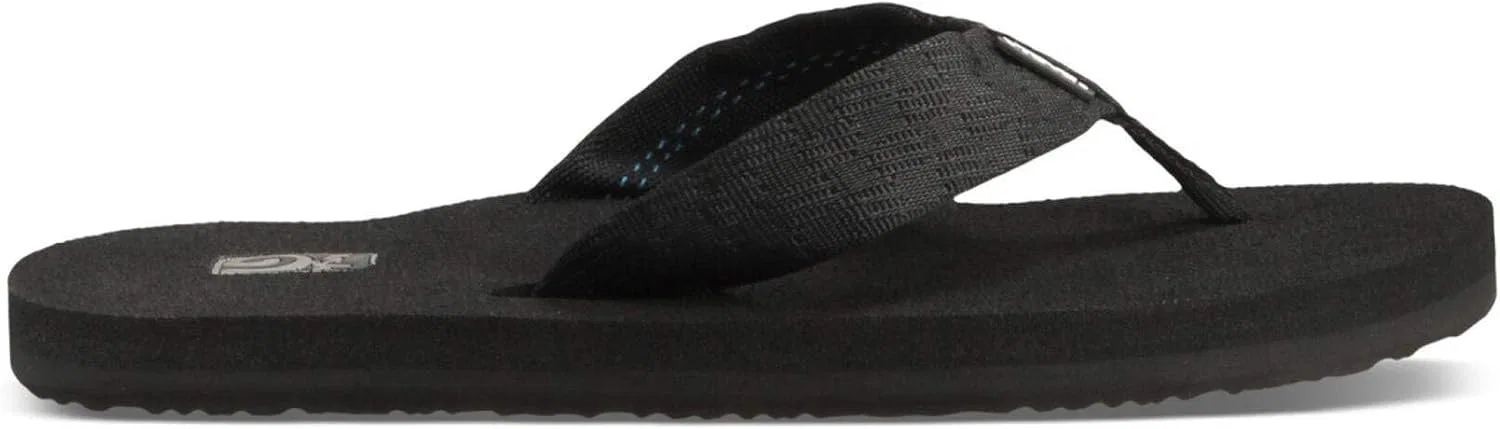 Сандалии мужские Teva, Brick Black