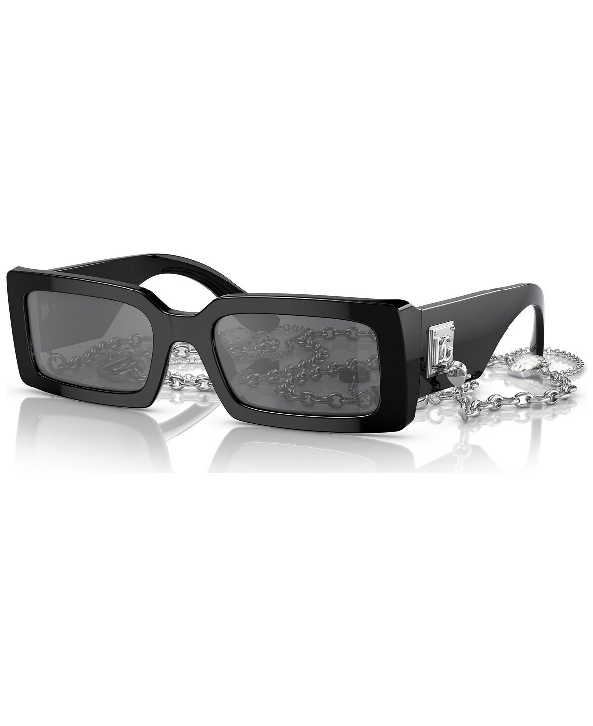 

Женские солнцезащитные очки, DG441653-Z Dolce&Gabbana, черный