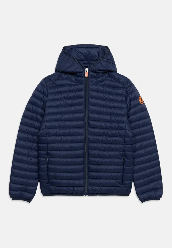 Унисекс легкая куртка huey Save The Duck, Navy Blue