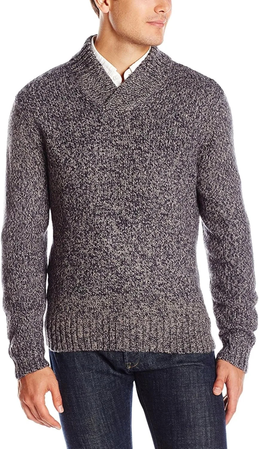 

Axist мужской свитер с длинным рукавом и V-образным вырезом