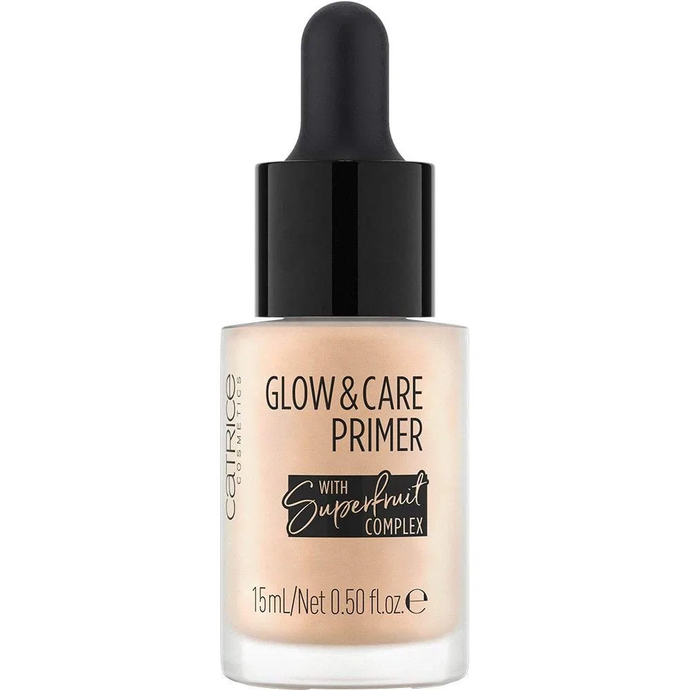 Праймер-основа «Glow & Care» от Catrice, № 010 Skin Power, 15 мл Catrice