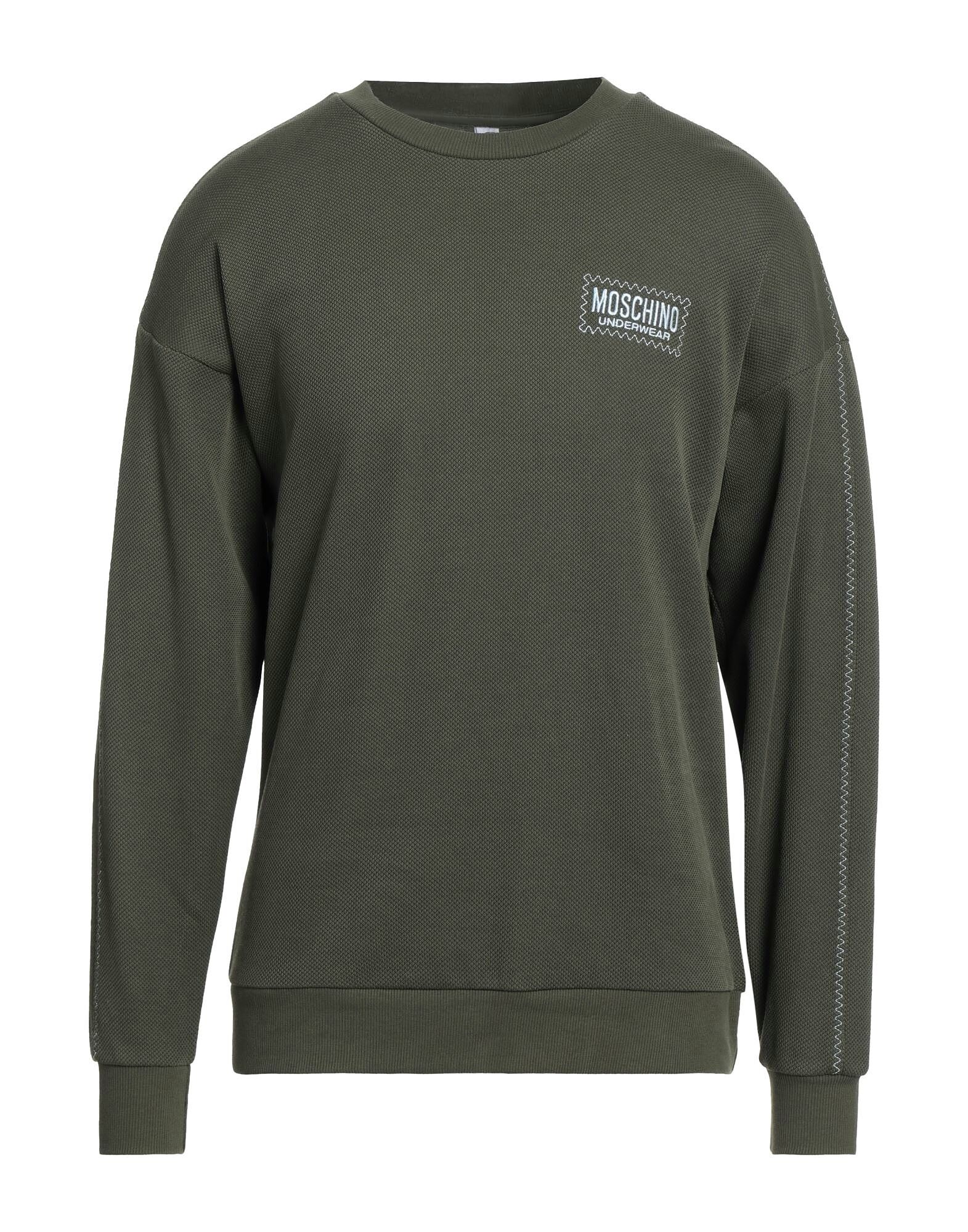 

Майка Moschino, зеленый