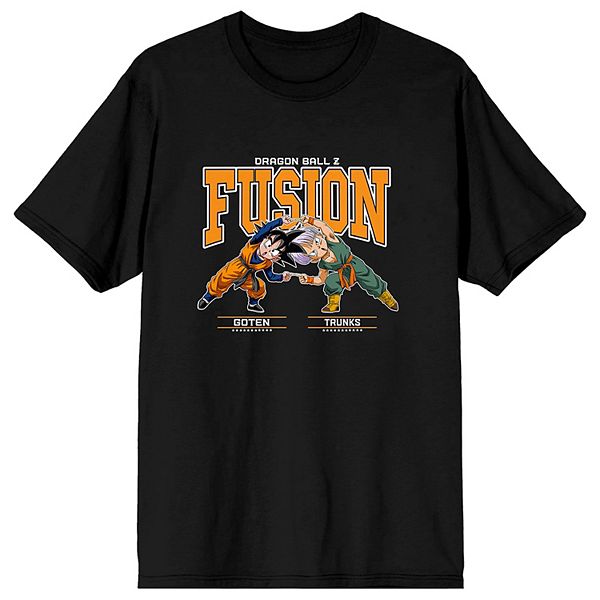 

Футболка с принтом Dragon Ball Z Gotenks Fusion Licensed Character