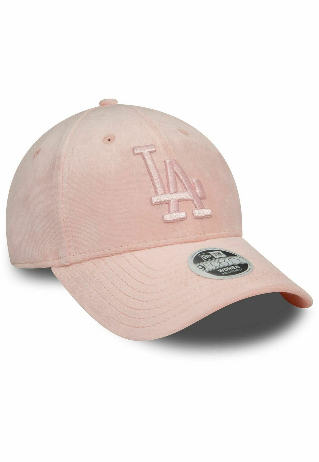 

Кепка Los Angeles Dodgers New Era, розовая
