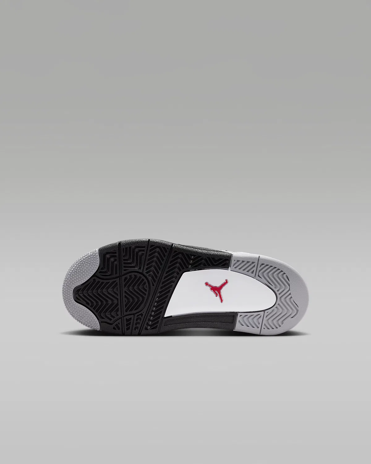 Кроссовки Jordan Son of Mars Low для малышей, White/Black/Cement Grey/Gym Red — фото 2