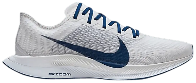 

Кроссовки Nike Zoom Pegasus Turbo 2 'Grey Coastal Blue', серый