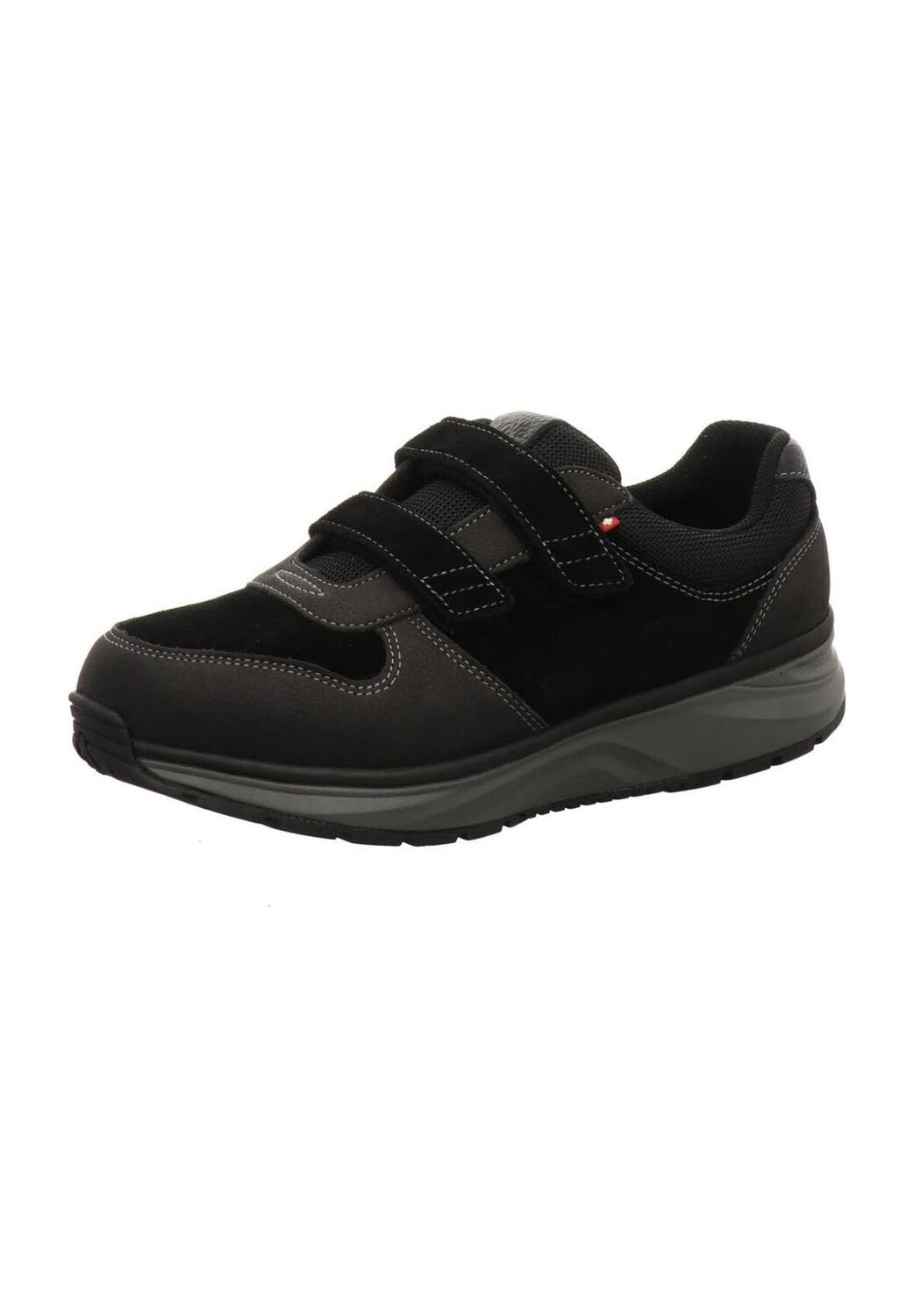 

Кроссовки Dynamo Velcro M черные Joya, черный