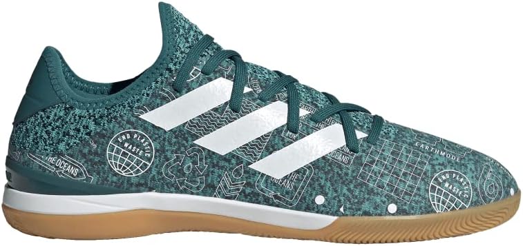 Мужские кроссовки для зала adidas Gamemode Knit, белый/бирюзовый/мятный