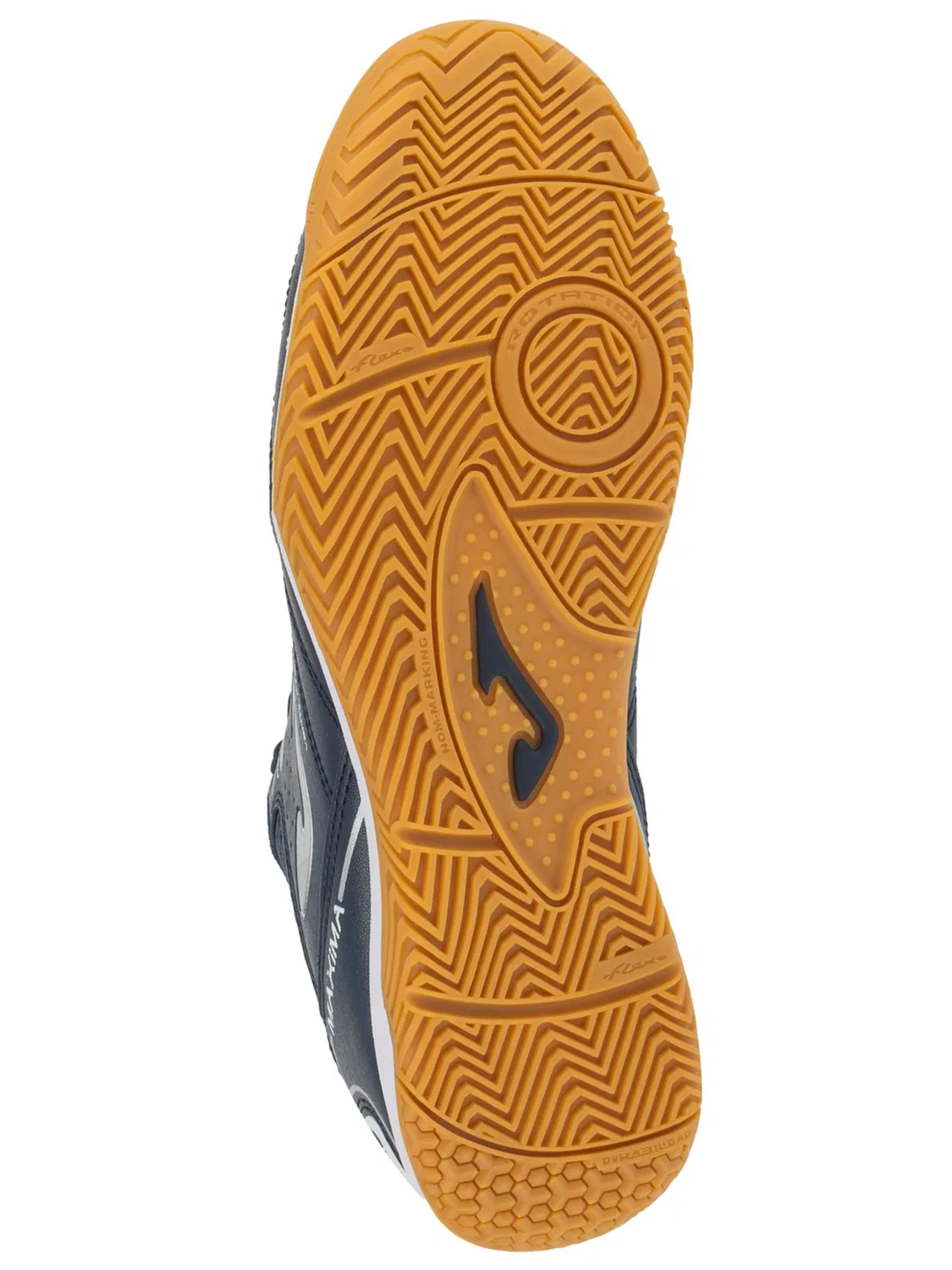 Футбольные бутсы 'Joma Maxima 24 MAXW IN' Joma, Dark Blue — фото 3