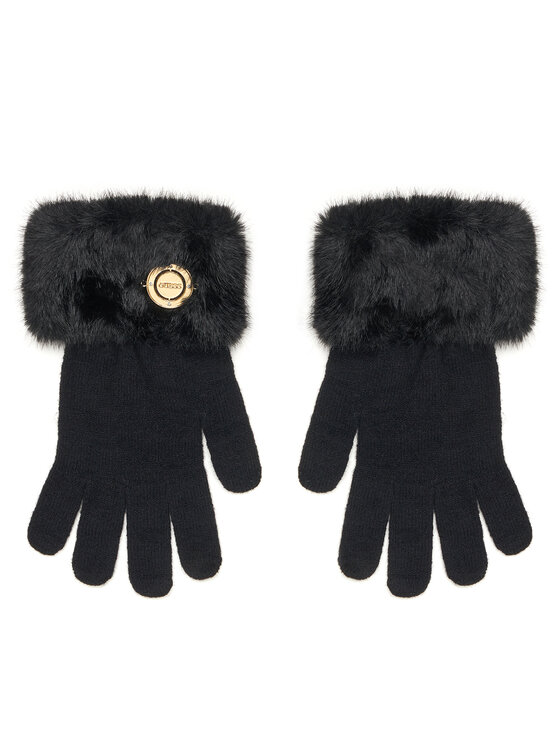 

Женские перчатки AW5410 POL02 Guess, черный
