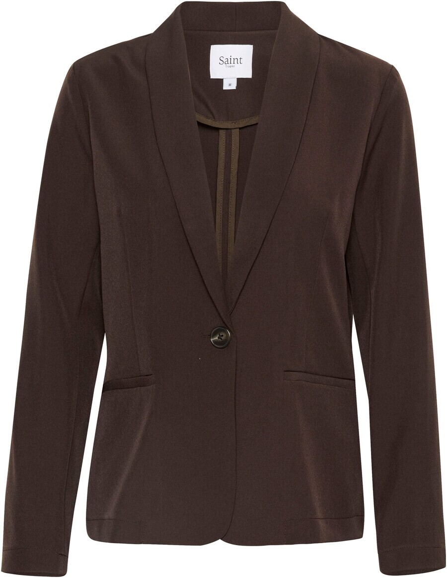 

Классический блейзер SAINT TROPEZ Blazer, коричневый