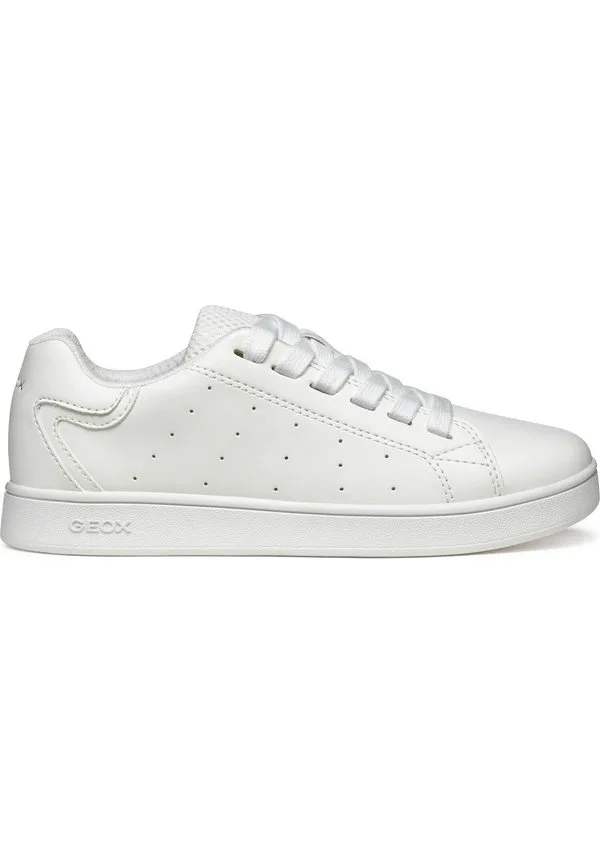 Низкие кроссовки eclyper Geox, White