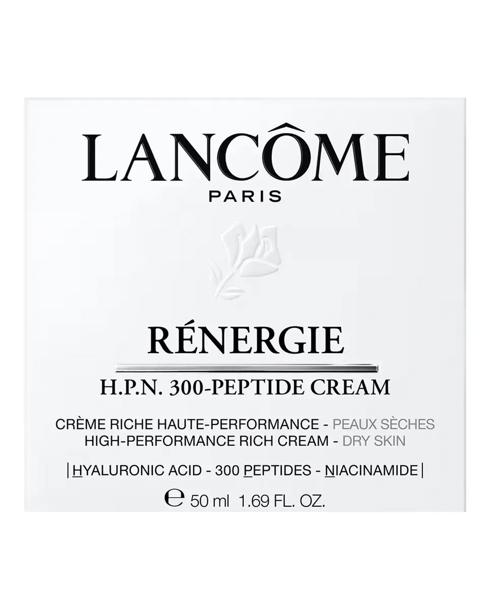 Увлажняющий антивозрастной крем Rénergie H.P.N 300 Peptide 50 мл Lancôme — фото 3