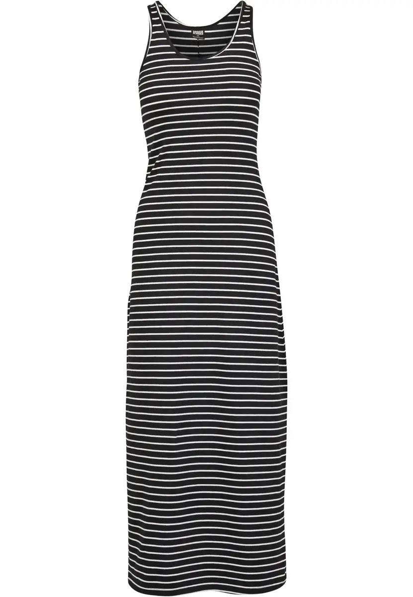 

Платье-рубашка URBAN CLASSICS " Urban Classics Women's Ladies Long Racer Back Dress" (1 шт.), белый