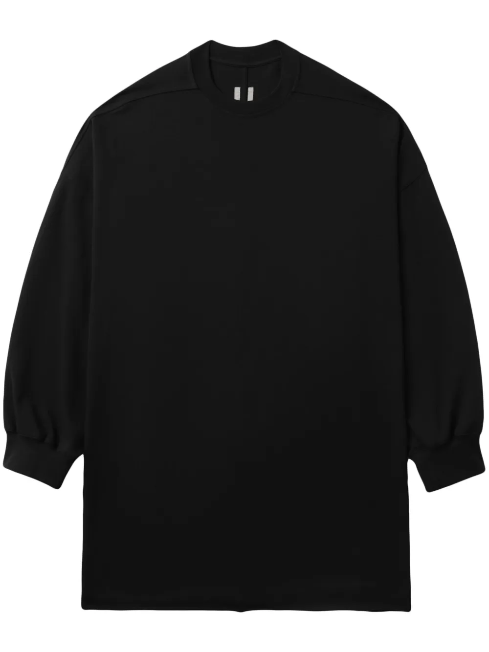

Толстовка Tommy Rick Owens, черный