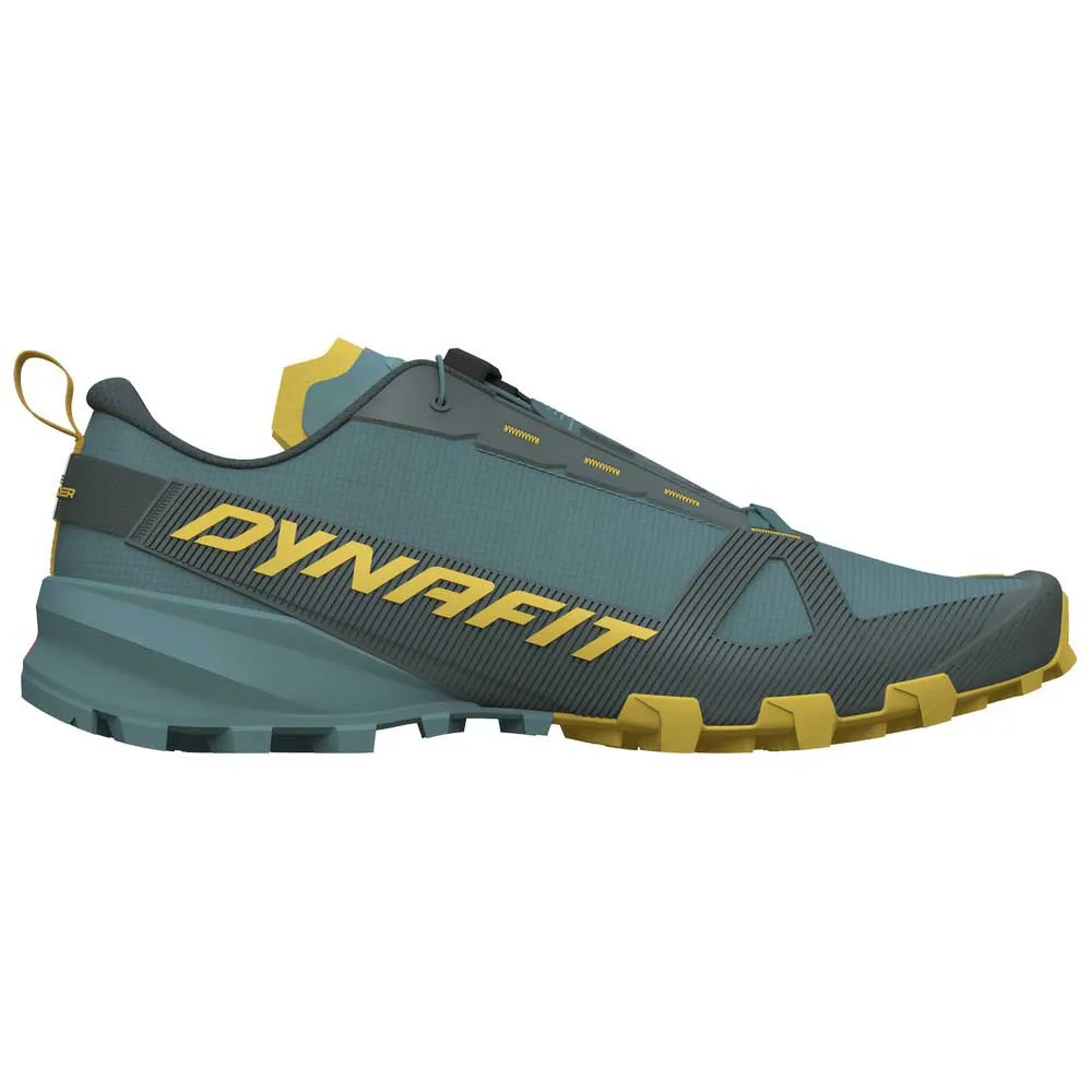 

Походные беговые кроссовки Dynafit Traverse Goretex, синий
