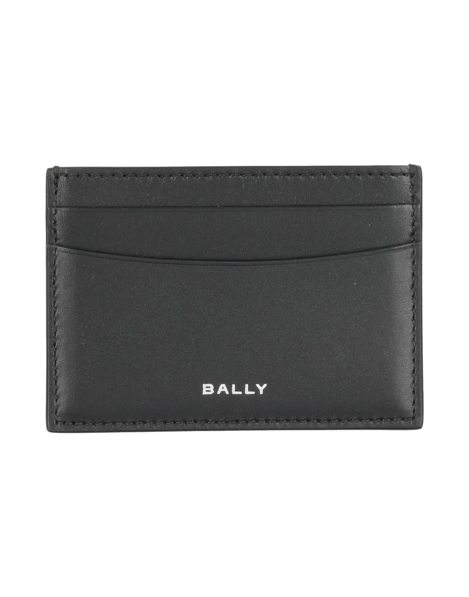 

Кошелек Bally, черный