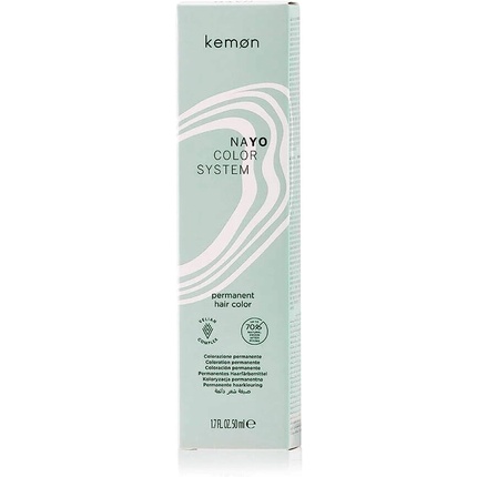 

KEMON Tint Nayo Color 8.04 Светлый натуральный блондин медный 50 мл