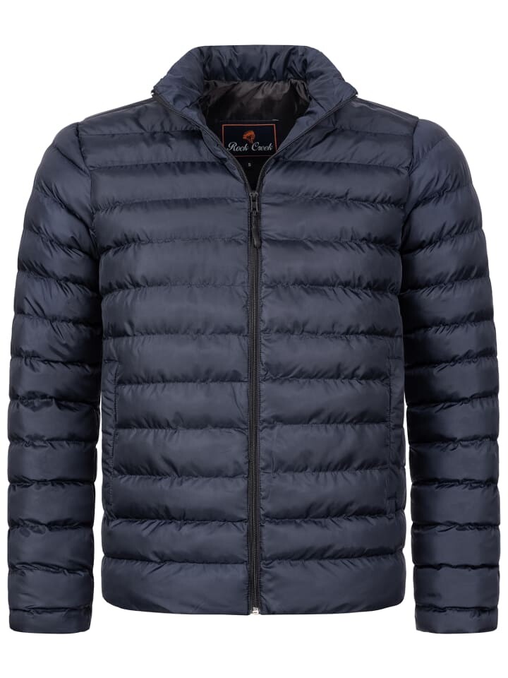 

Зимняя куртка Rock Creek, темно-синий