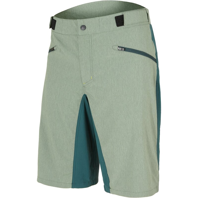 

Шорты ebner x-function man (шорты) Ziener, зеленый