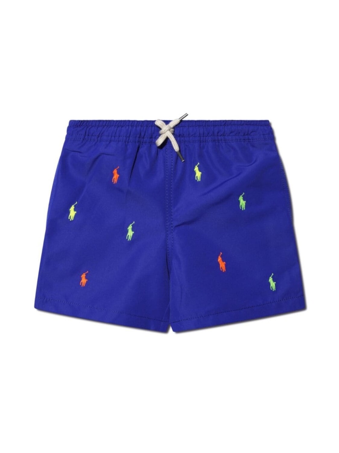 

Ralph Lauren шорты с вышивкой Polo Pony, синий