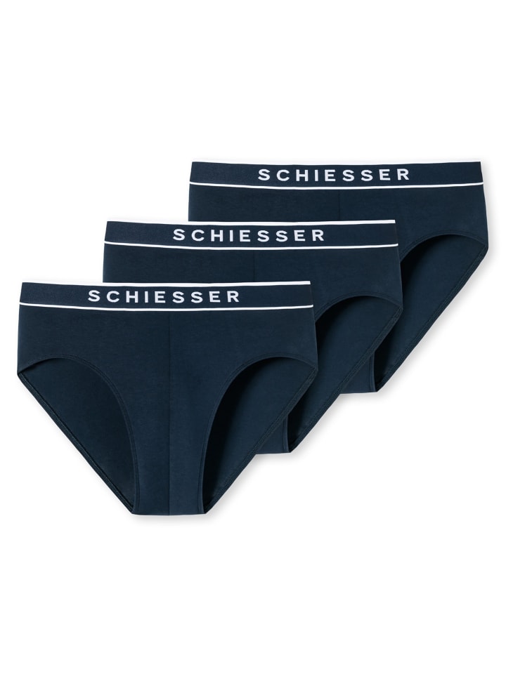 

Трусы Schiesser, синий