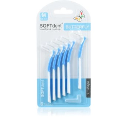 

Зубная нить Butterfly M Soft Dent