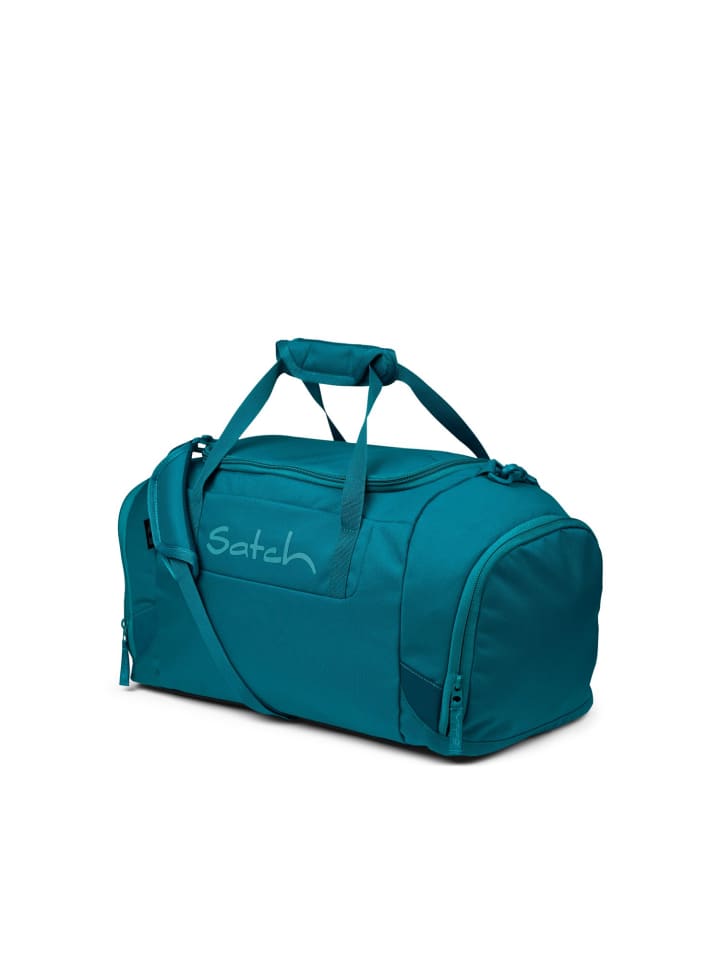 

Спортивная сумка Satch, цвет satch sporttasche deep petrol