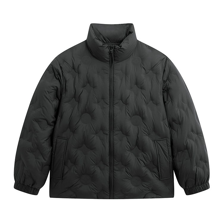 

Пуховик мужской PEACEBIRD MEN, raven 1