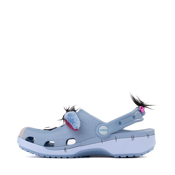 Сабо Disney Winnie The Pooh Crocs Classic Eeyore Clog, разноцветный — фото 2