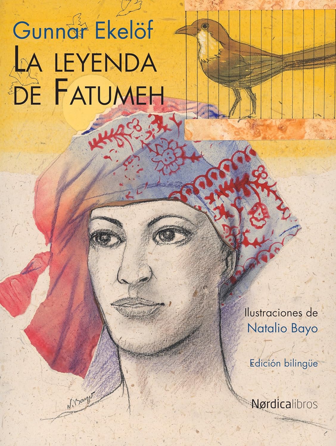 

La leyenda de Fatumeh (N rdica Libros)