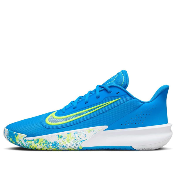 

Кроссовки precision 7 Nike, синий