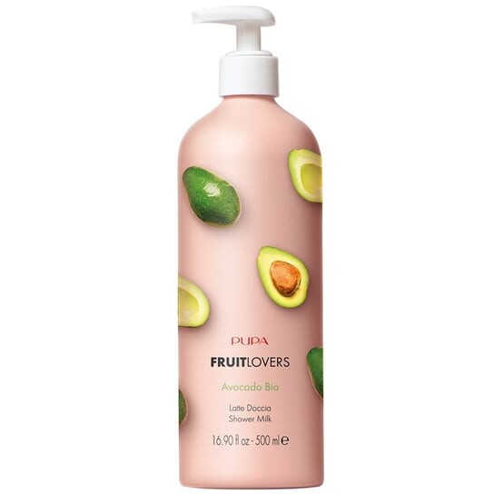 

Молочко для душа с авокадо 500мл Pupa Milano, Fruit Lovers