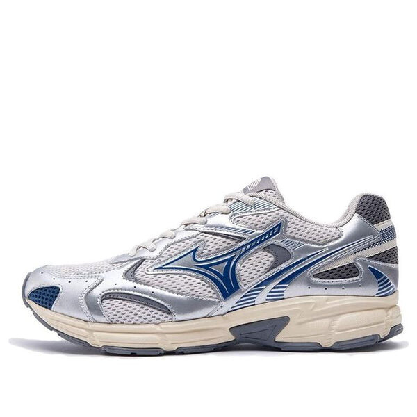 

Кроссовки cyclone speed 2k 'silver fantasy blue' Mizuno, серебряный, Серебристый, Кроссовки cyclone speed 2k 'silver fantasy blue' Mizuno, серебряный