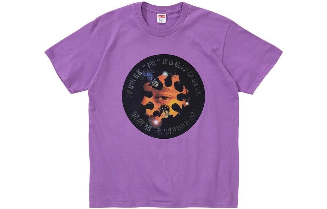 

Футболка X Duck Down Records Collection Series унисекс Supreme, белый