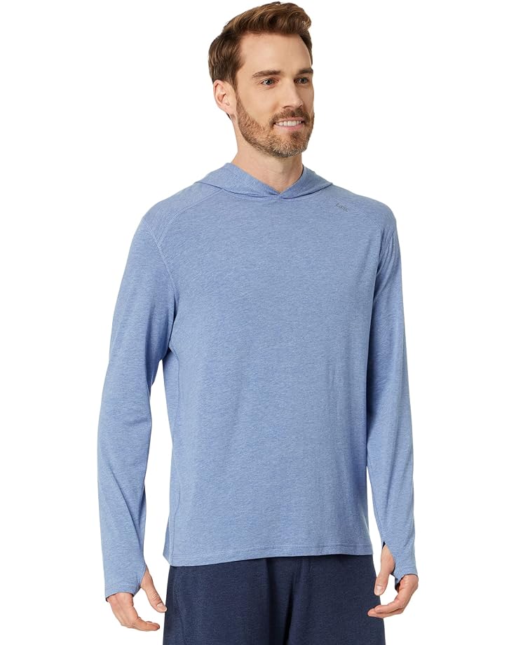 

Худи tasc Performance Carrollton L/S, цвет Chambray Heather