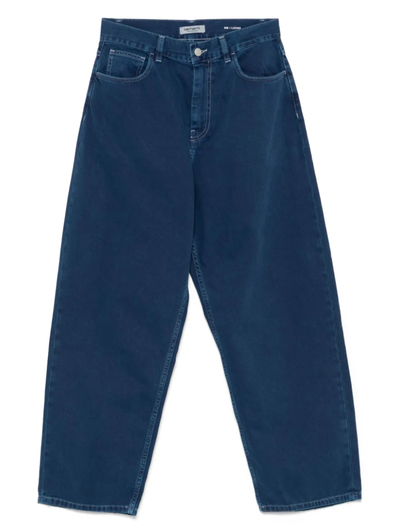 

Джинсы Брэндона Carhartt WIP, синий
