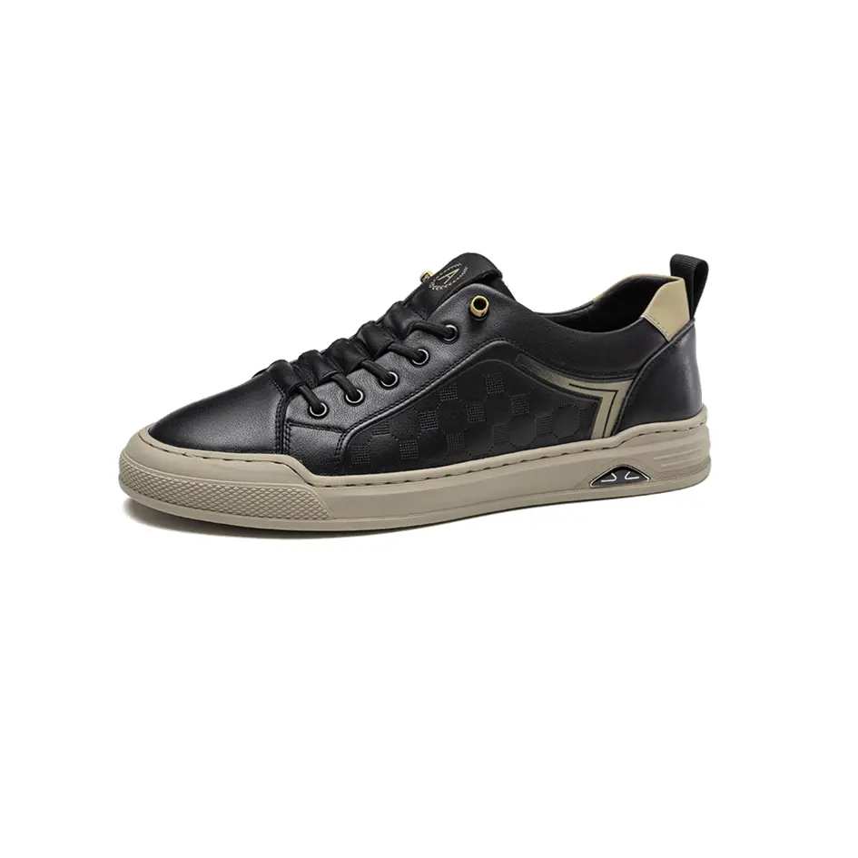 

AOKANG Низкие мужские кроссовки, черные