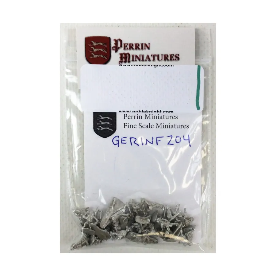 

Оружие поддержки немецкой пехотной роты DAK, WWII Miniatures - German (10mm) (Perrin Miniatures)