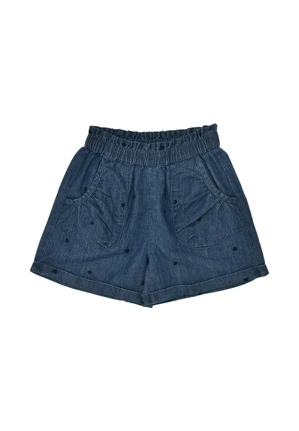 Шорты Alpenglück jeansoptik denim shorts, синие